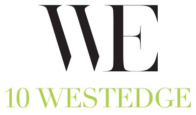 10 West Edge Logo